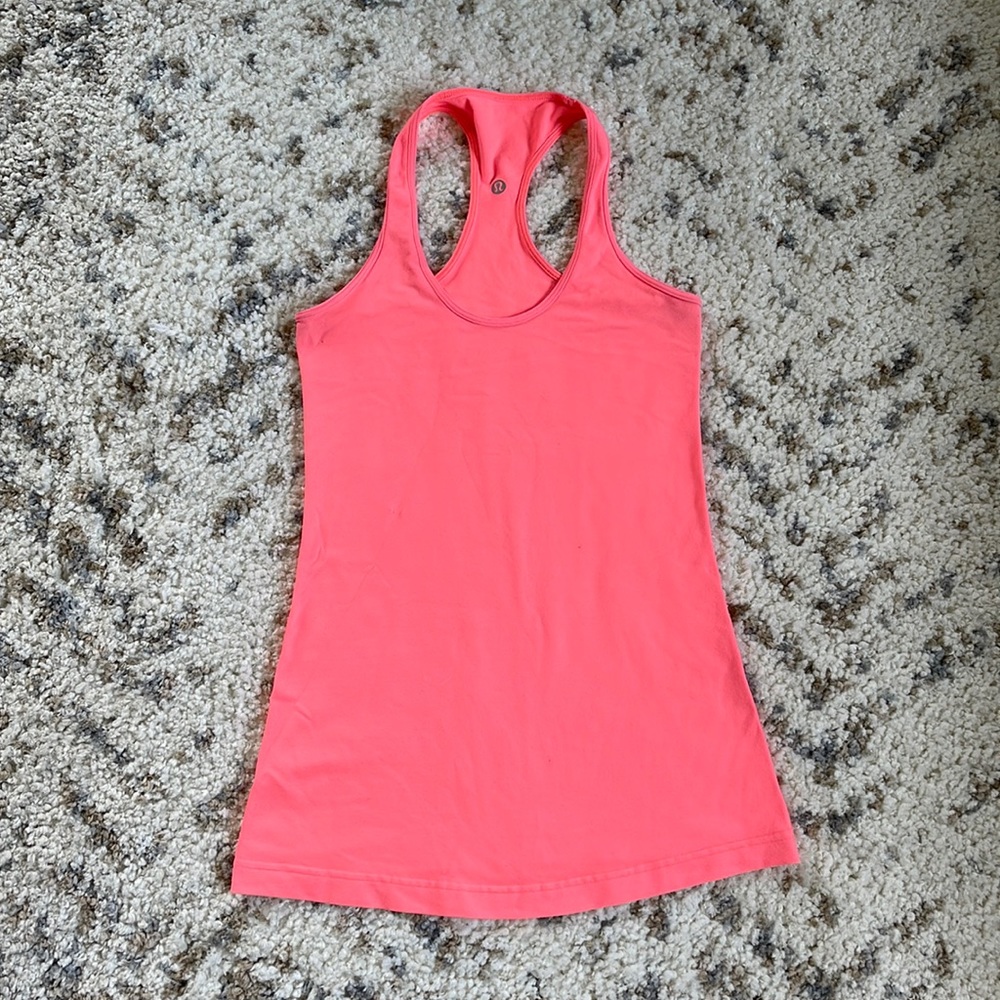 Lululemon Cool Racerback Tank